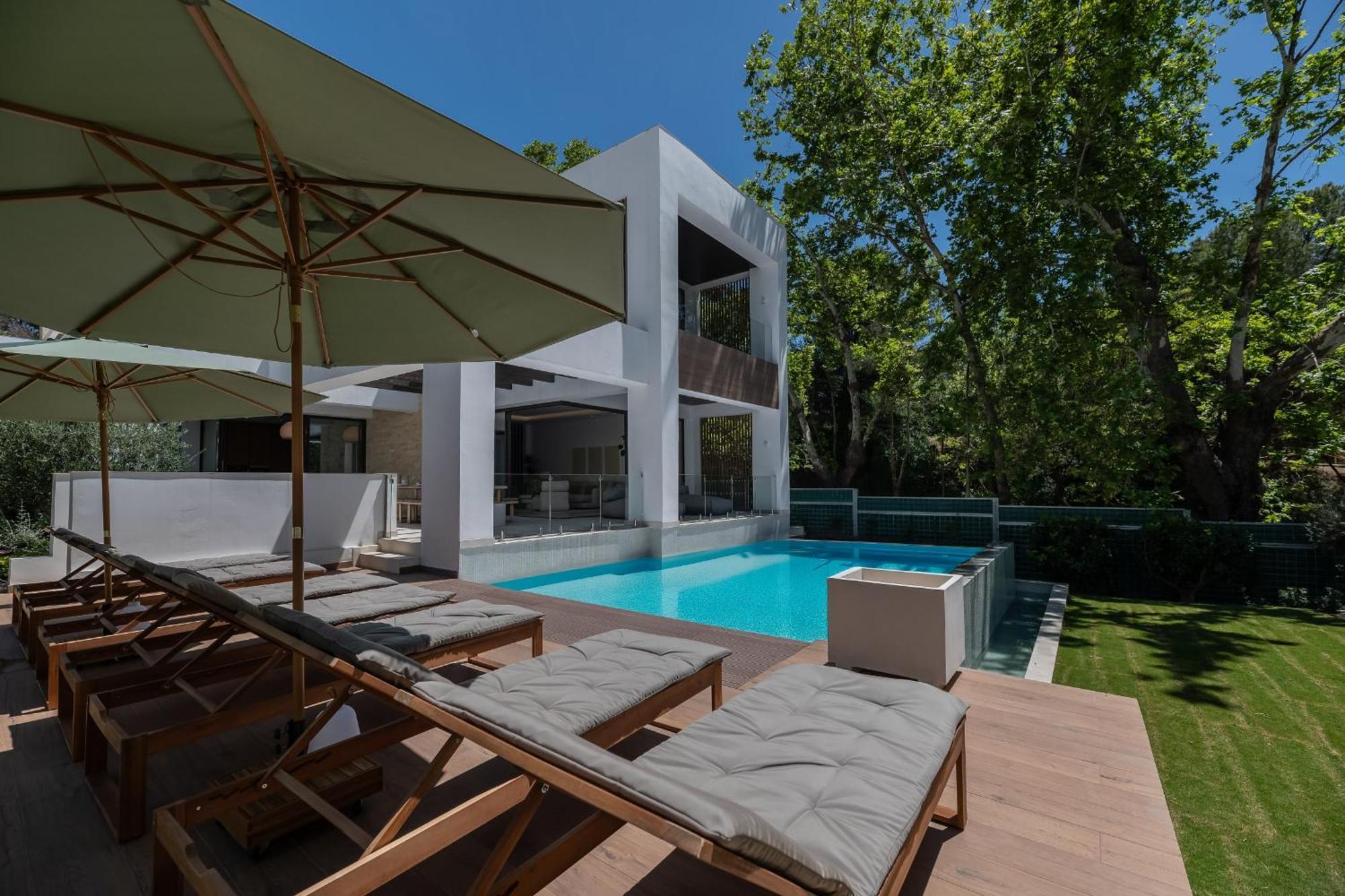 Villa About Lavanda Marbella