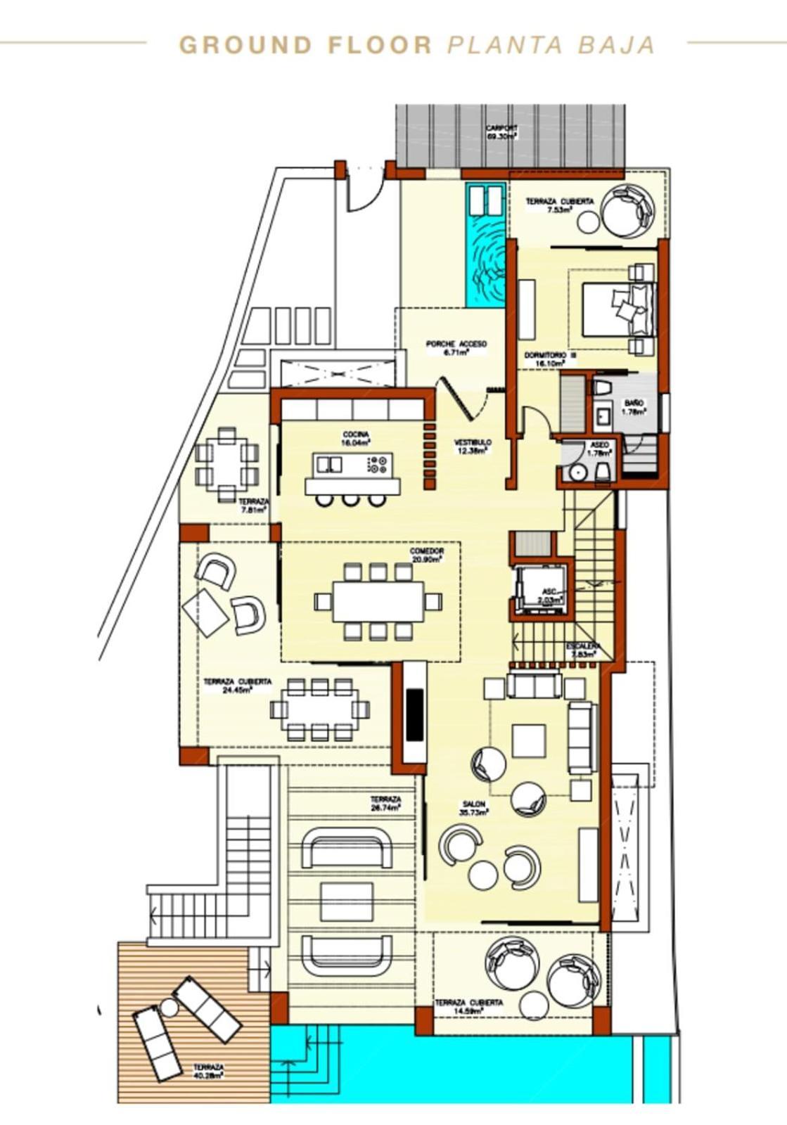 About Lavanda Villa