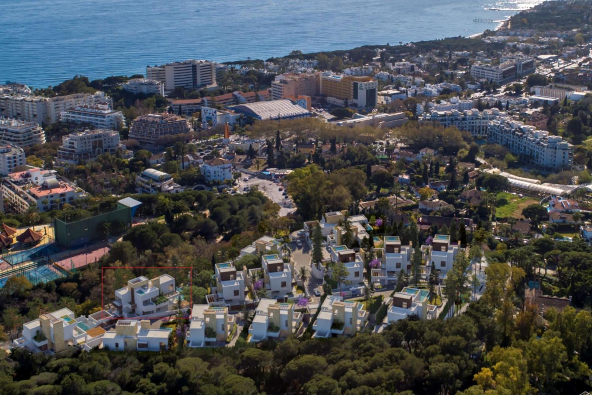 About Lavanda * Marbella
