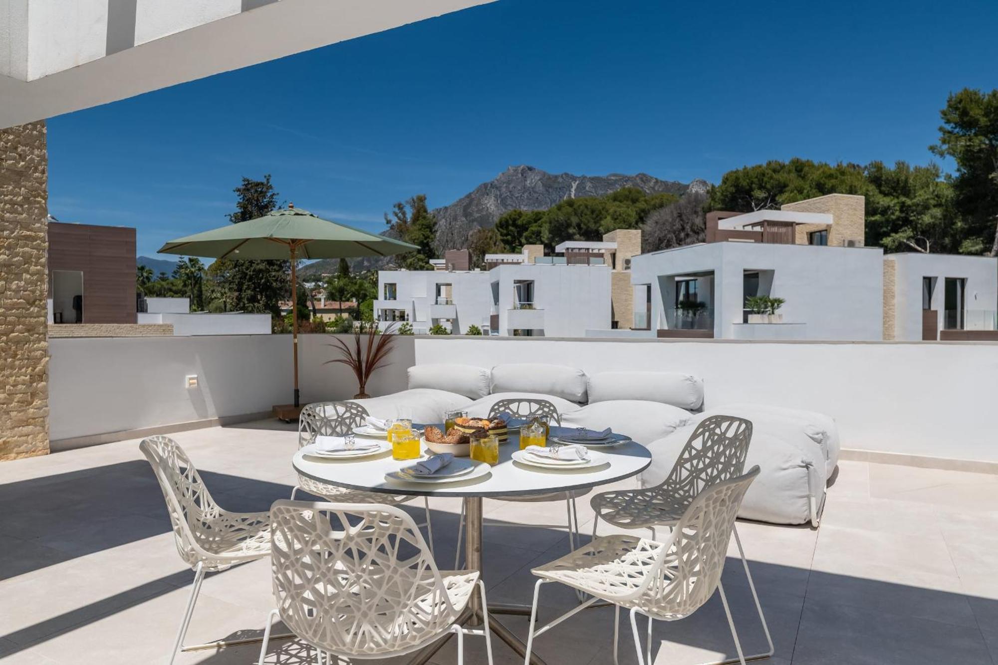 About Lavanda Villa Marbella